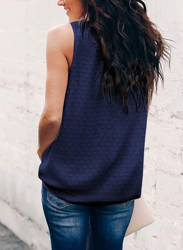 51B74kFa8kL._AC_e3695514-4b0b-4df0-b34d-462e8c7456e6.jpg Womens Casual Sleeveless Shirts Halter Neck Leopard Print Tank Top and Blouses