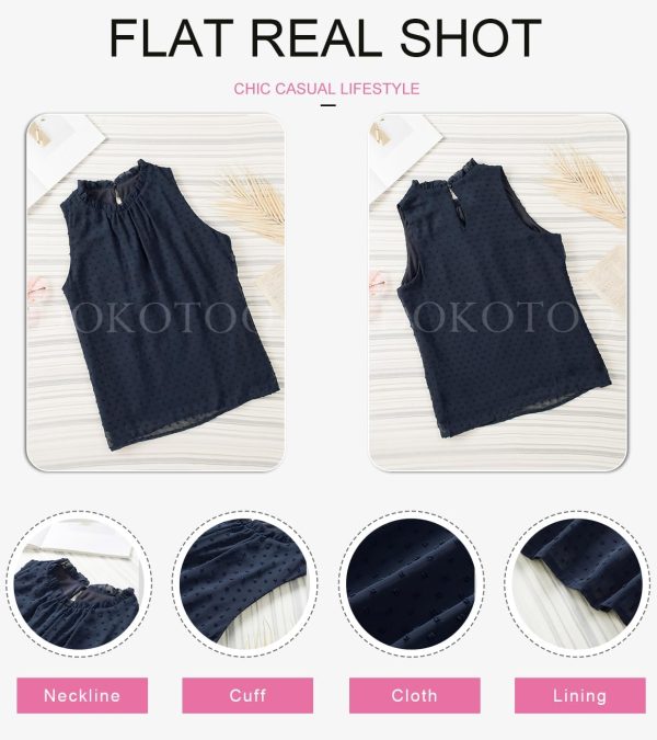 61awKG-9NtL._AC_SL1309_5e7632f8-a2df-4fdc-819c-d0056efd1a6f.jpg Womens Casual Sleeveless Shirts Halter Neck Leopard Print Tank Top and Blouses