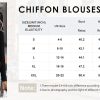Womens Tops Dressy Casual Pleated Crew Neck Long Sleeve Shirts Office Work Chiffon Blouses