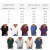 Womens Chiffon Blouses Casual Solid Bell Sleeve Shirt Loose V Neck Pleated Tunic Tops